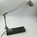 Lampe industriel PFAFF 1950s
