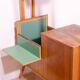 Mid century wall shelf bookcase by František Jirák for Tatra nábytok, 1960´s