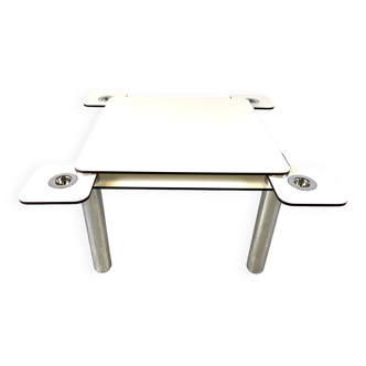 Table à Jeux par Joe Colombo pour Zanotta, 1970s