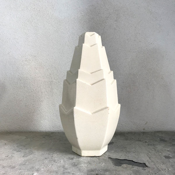 Vase Art Deco modernist, Saint Clement