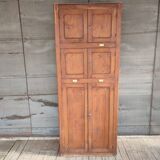 Former notary locker