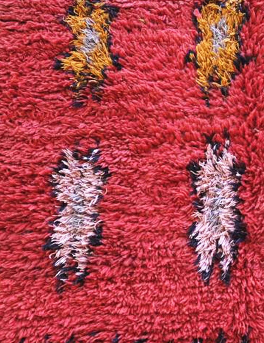 Moroccan Berber Rug - 222 x 135 cm