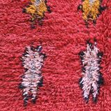 Moroccan Berber Rug - 222 x 135 cm