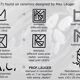 Cendrier Max Lauger, Tonwerke Kandern, Allemagne 1900