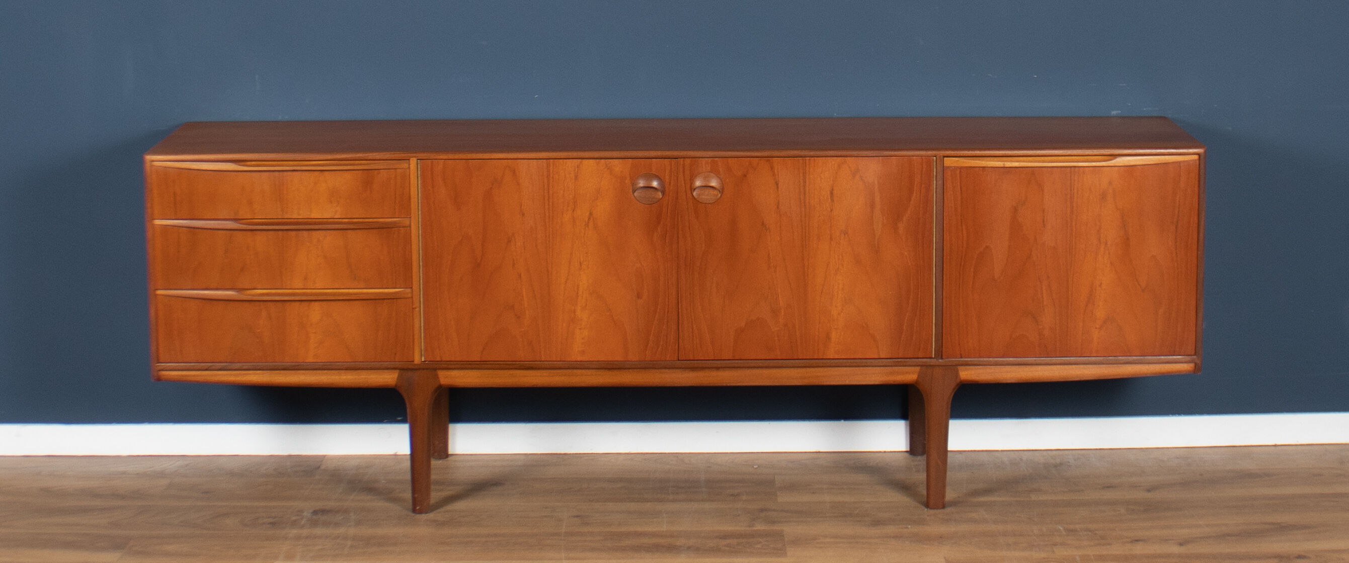 Enfilade A H Macintosh Torpedo