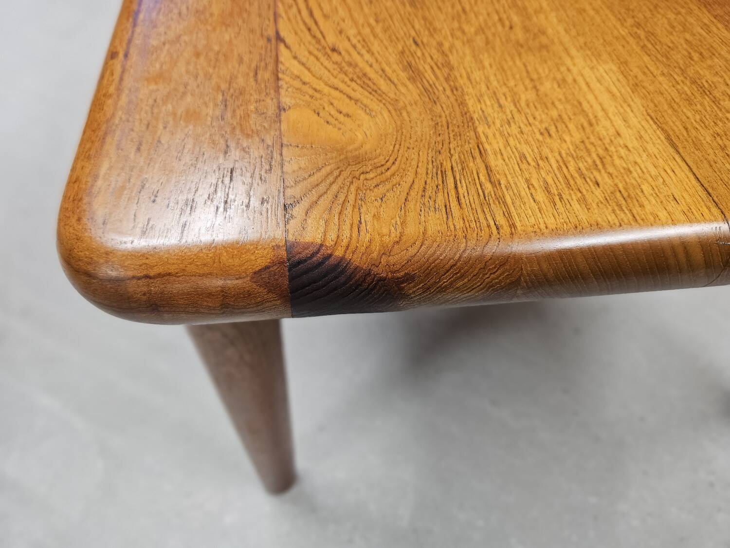 Danish Glostrup coffee table