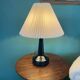 Danish Mid-Century Pottery Table Lamp