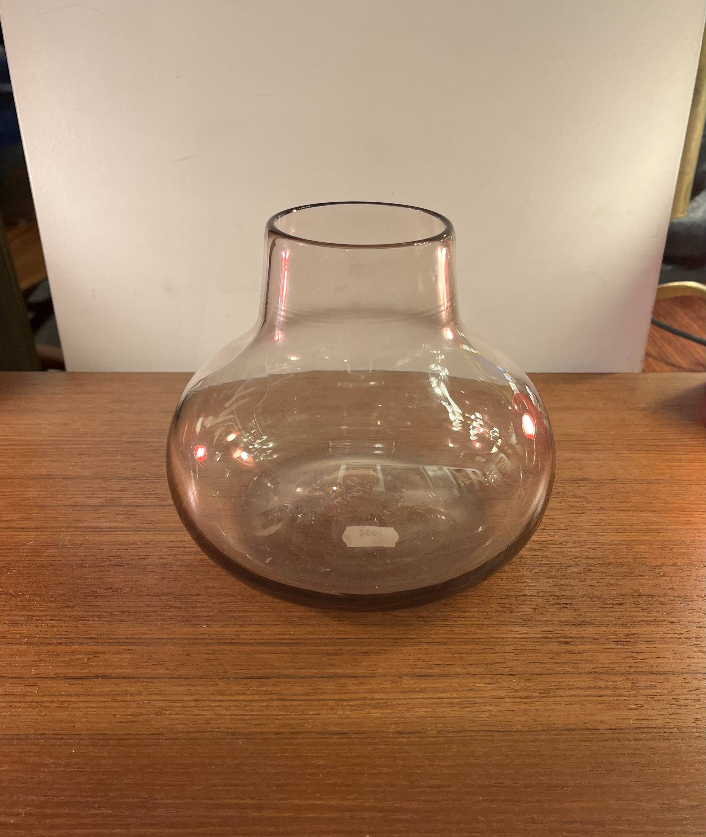 Claude Morin Glassworks, France, 1978