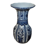 Vase faience Delfts