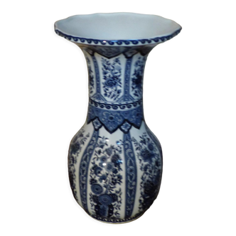 Vase faience Delfts