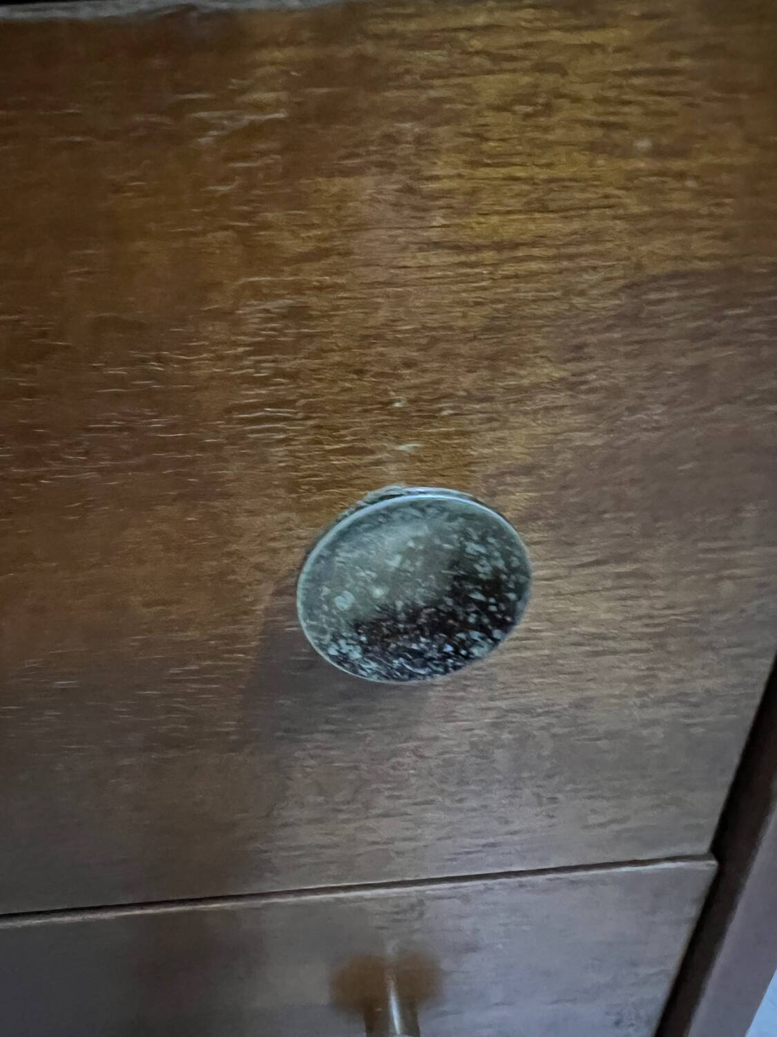 Vintage chest of drawers 70's 80's