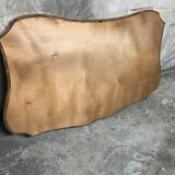 Mirror Louis XV gilded 100x56cm