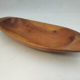 Wooden empty pocket