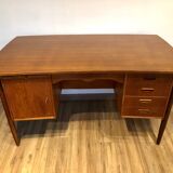 Scandinavian desk