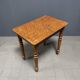 Painted old brocante small table