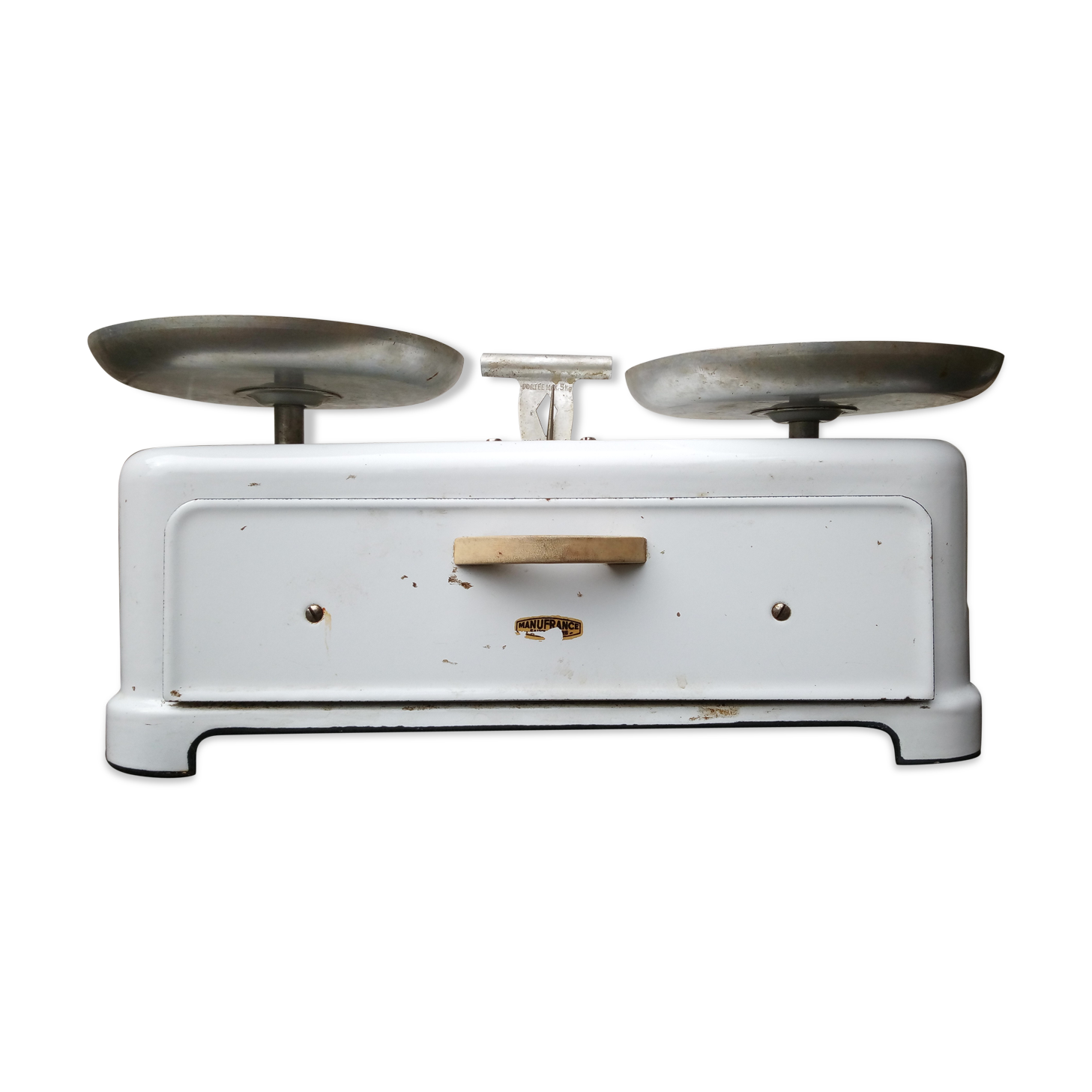 Balance of household