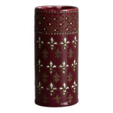 roll vase