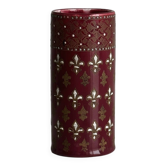 vase rouleau