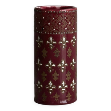 roll vase