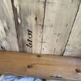 Old farm table