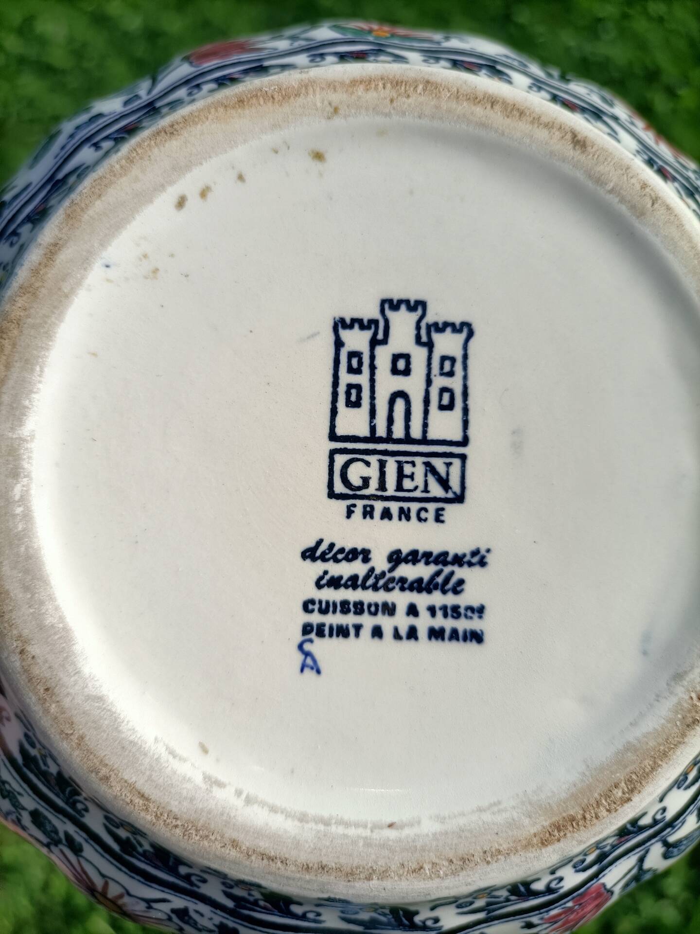 Pichet/Carafe ~ Gien
