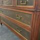 Commode Louis XVI XIX marbre