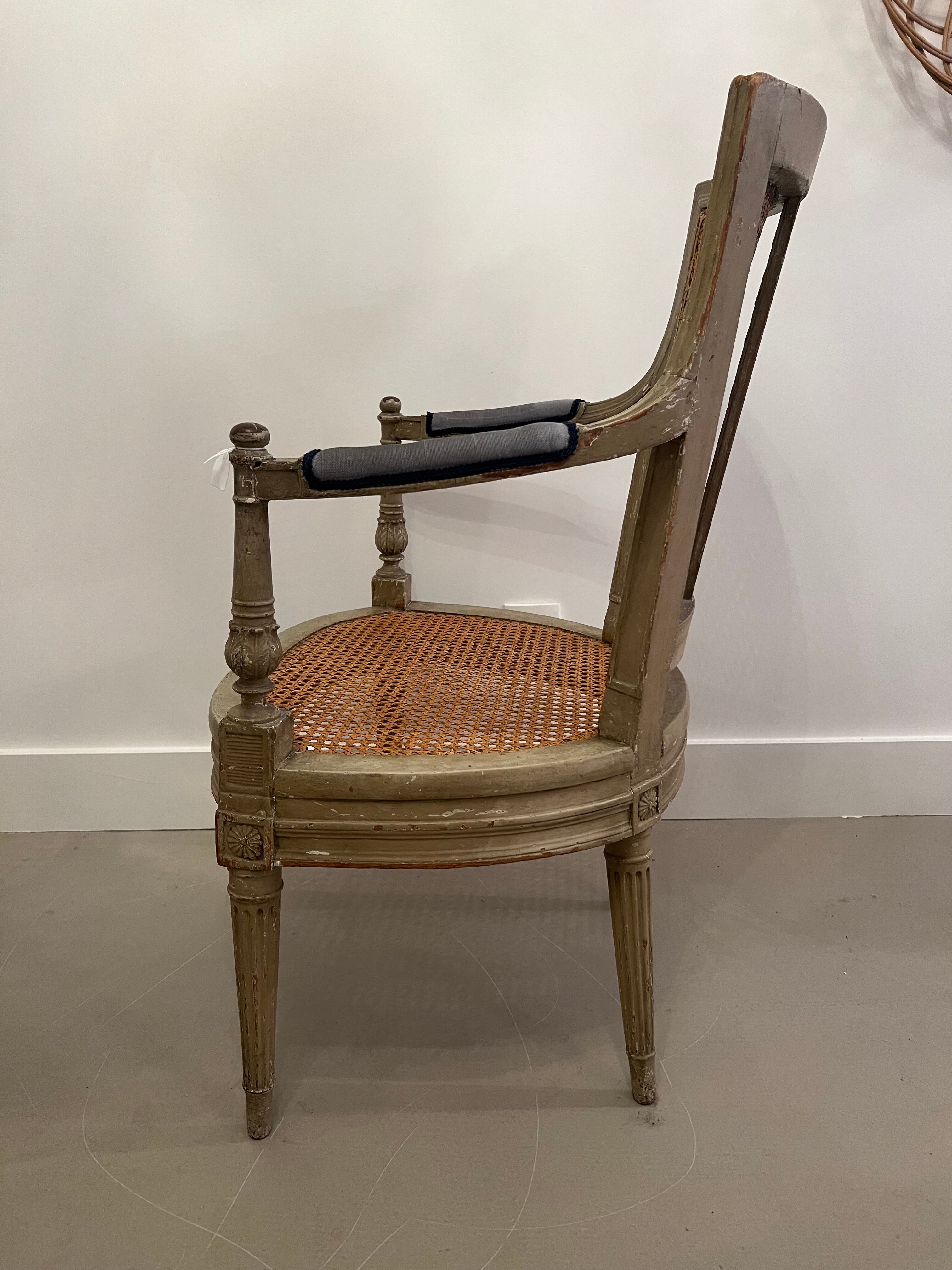 Armchair Directoire XVIII