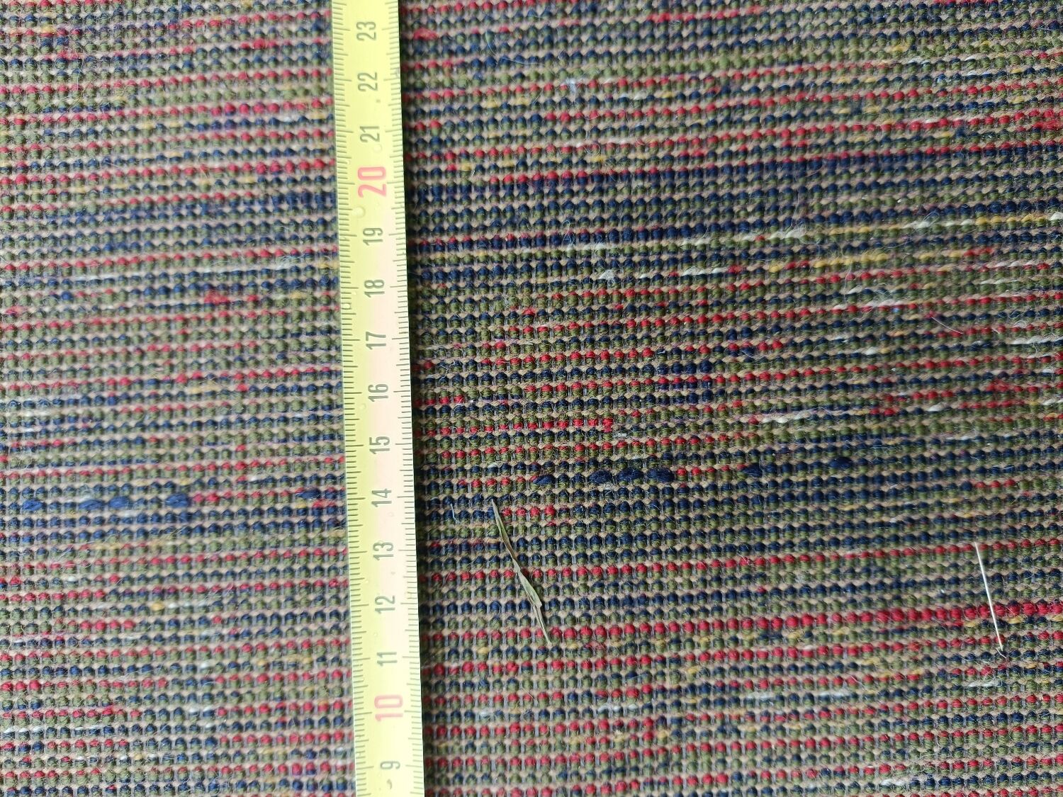 Handmade oriental Persian pattern rugs, beautiful colors