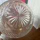 Crystal wine jug