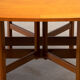 Table scandinave vintage 1960