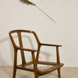 Scandinavian armchair 1960