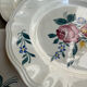 5 plates Sarreguemines