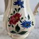 Iron earth teapot Sarreguemines and Digoin