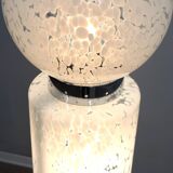 Murano glass totem floor lamp AV MAZZEGA 1960s