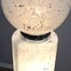 Murano glass totem floor lamp AV MAZZEGA 1960s