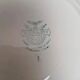 Lot de 6 assiettes creuses Villeroy & Boch – décor doré vintage