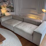 Bolia Cosima Canapé - XL - Suede - Exceptional condition