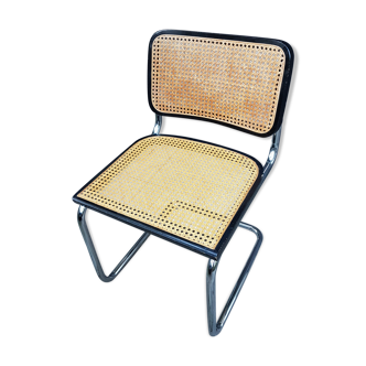 Chaise B32 Marcel Breuer made in italy