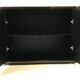 Buffet Pierre vandel 70s-80s black and gold