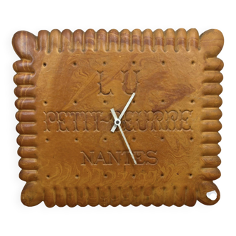 Clock Lu Petit Beurre