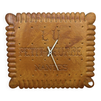 Horloge Lu Petit beurre