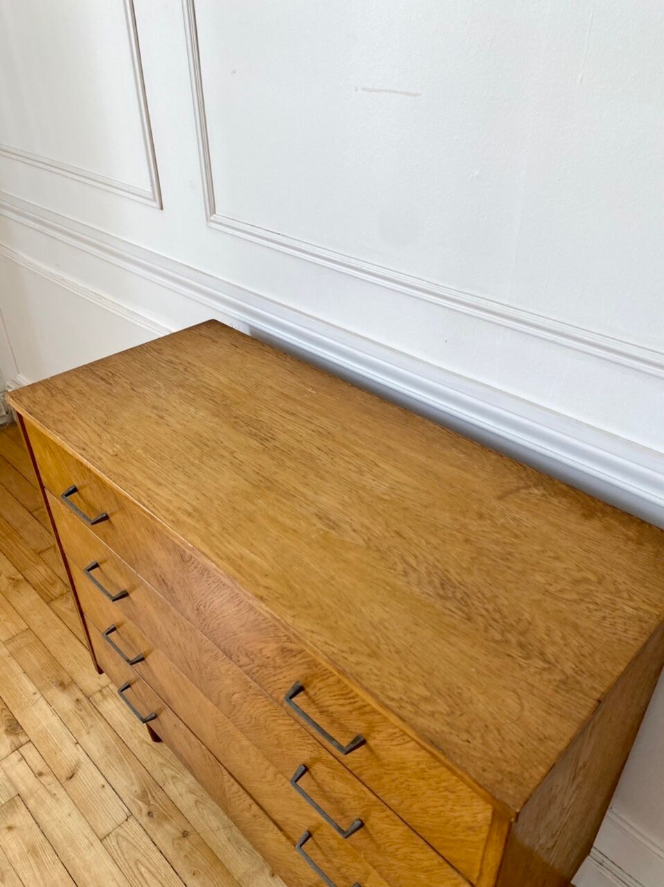 Vintage chest of drawers