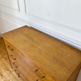 Vintage chest of drawers