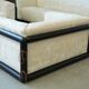 1973 “Cornaro” Sofa & Armchair Set by Carlo Scarpa for Simon