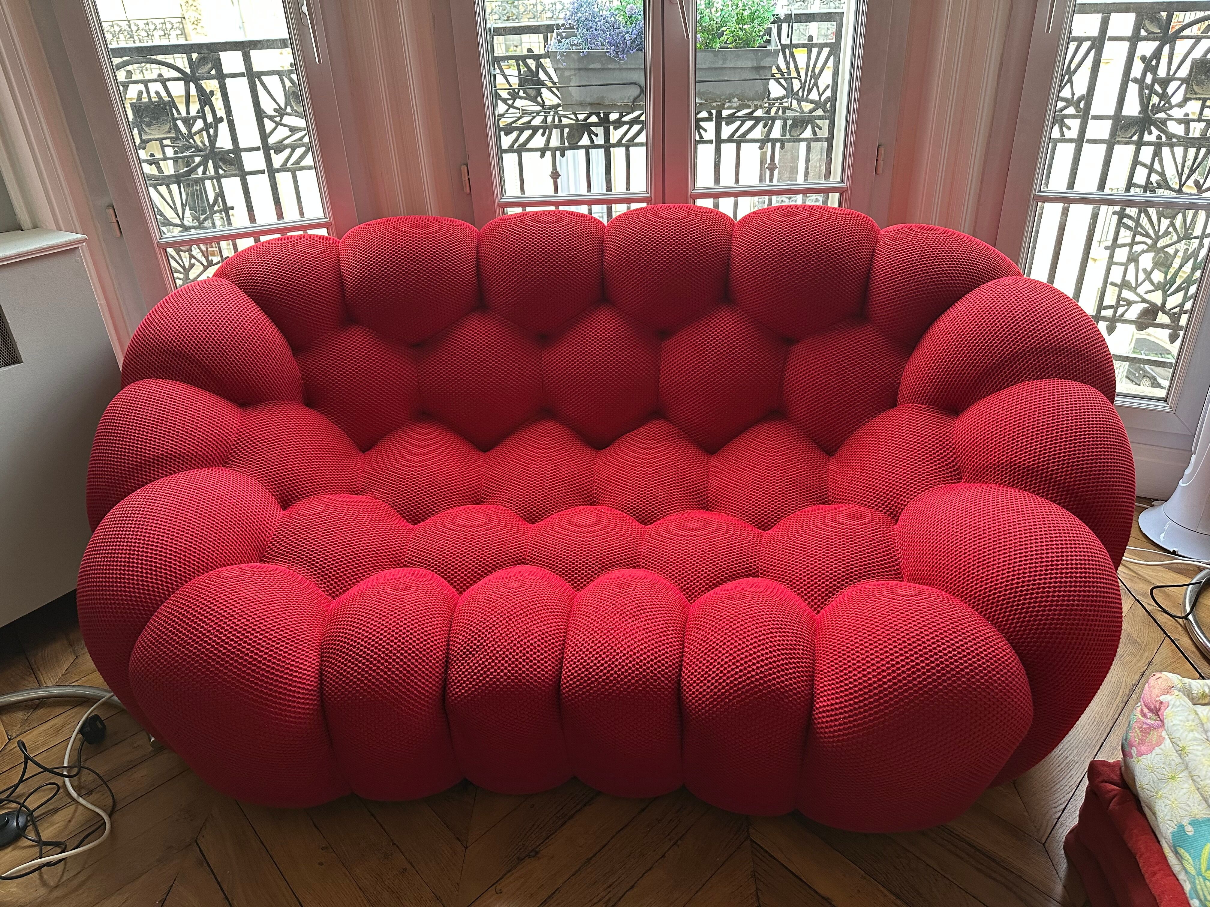 Bubble sofa Roche Bobois