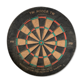 Old target FDD darts