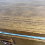 Pair of bedside tables
