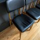 Lot chaises stella