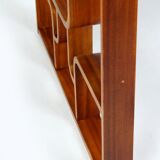 Restored Mid-Century Room Divider by L. Volak for Drevopodnik Holesov, 1960s