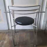 3 Silver Moon armchairs